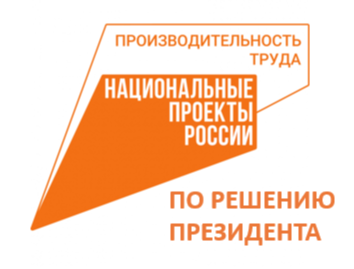 Для достижения результатов национального проекта «Производительность труда» выделены поступления из федерального бюджета